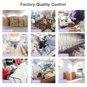 factory quality control